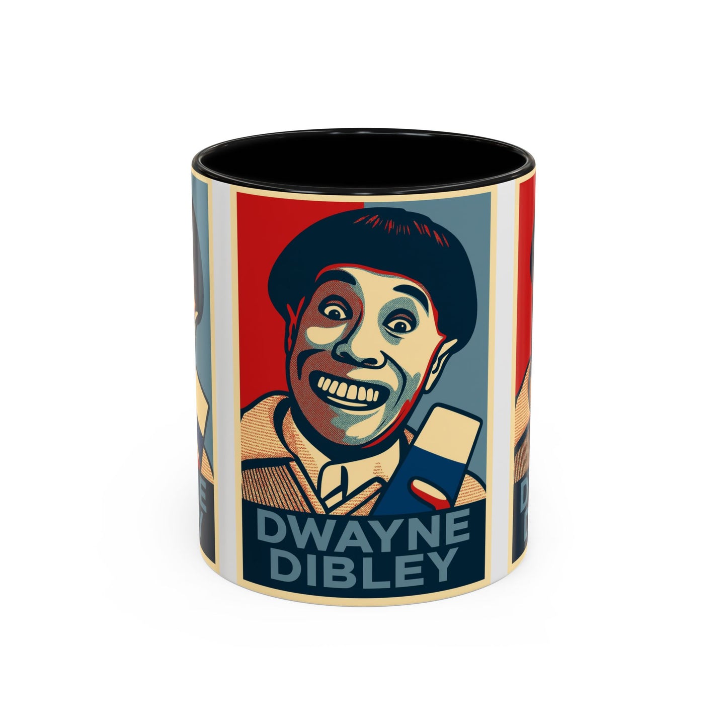 Dwayne Dibley Red Dwarf Mug