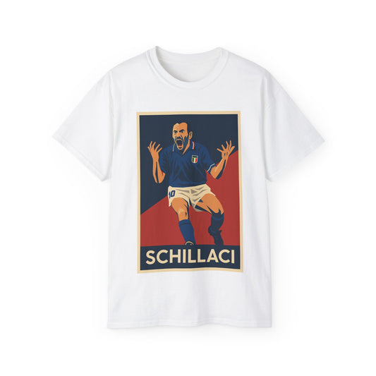 Salvatore Toto Schillaci T-Shirt - Italy