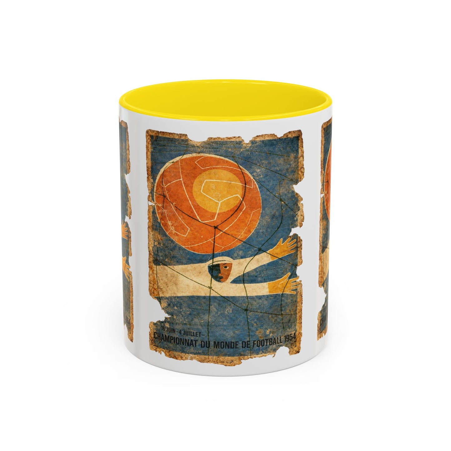 Switzerland 54 World Cup Poster Coffee Mug (11, 15oz)