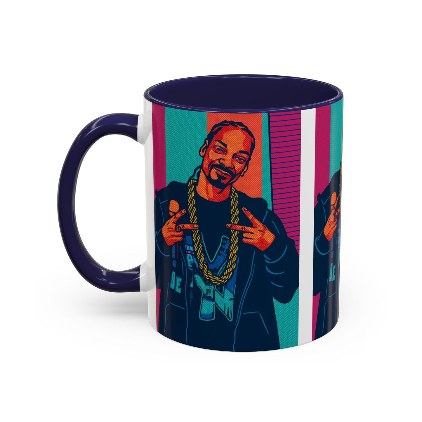 Snoop Dogg Pop Art Mug