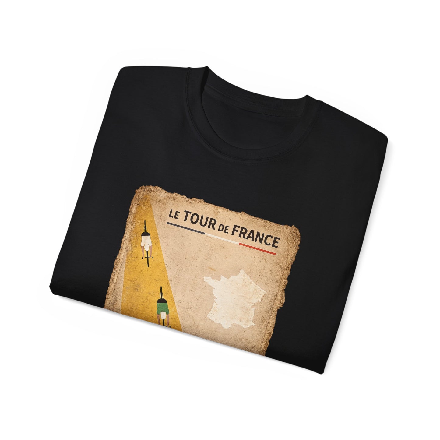 Tour de France Poster