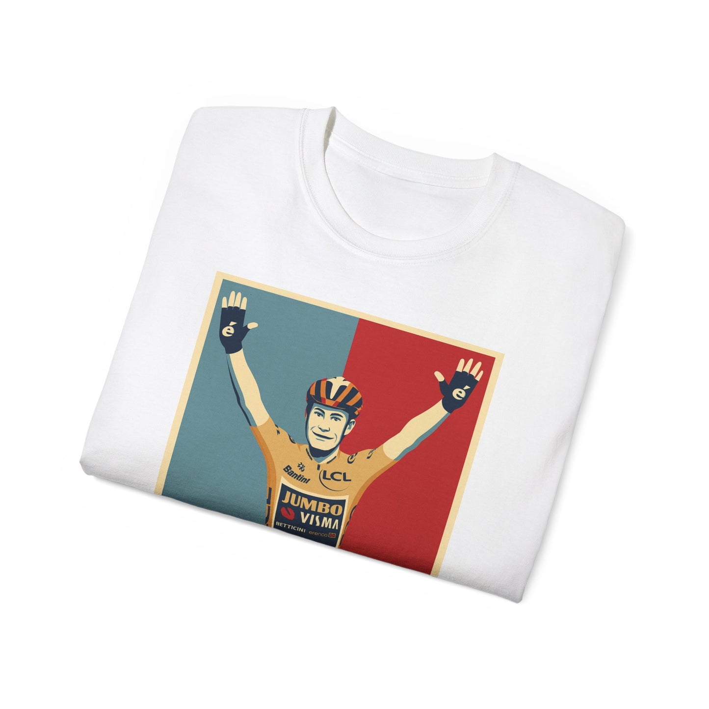 Jonas Vingegaard T-Shirt