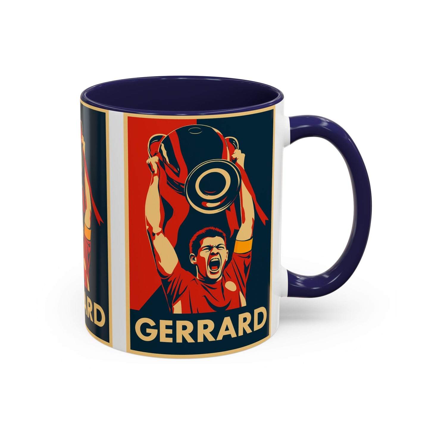 Steven Gerrard Hope Mug