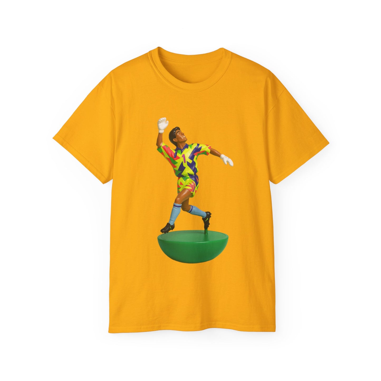 Jorge Campos Subbuteo T-Shirt - Mexico