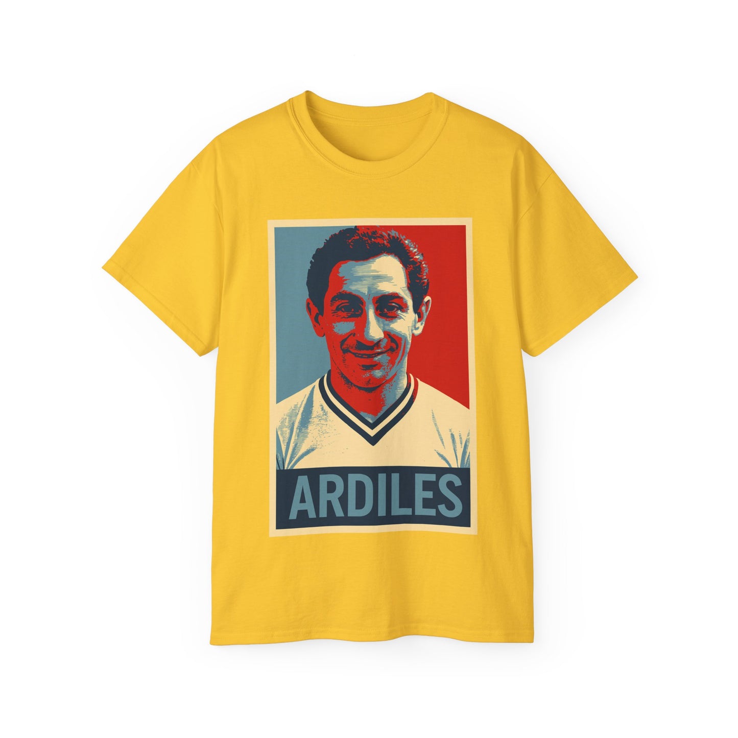 Ossie Ardiles Hope Poster - Tottenham Hotspur (Spurs)