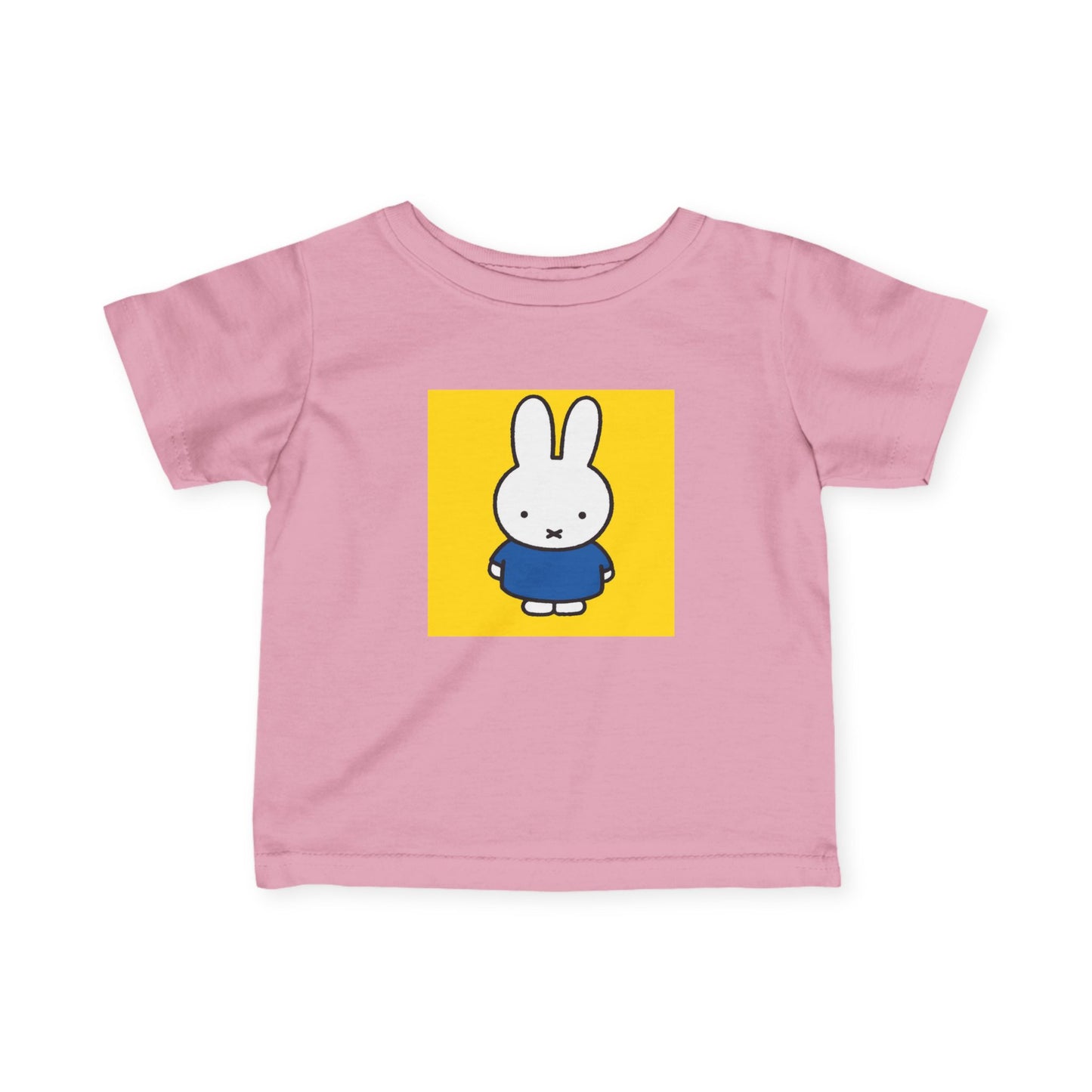 Miffy in Blue Dress