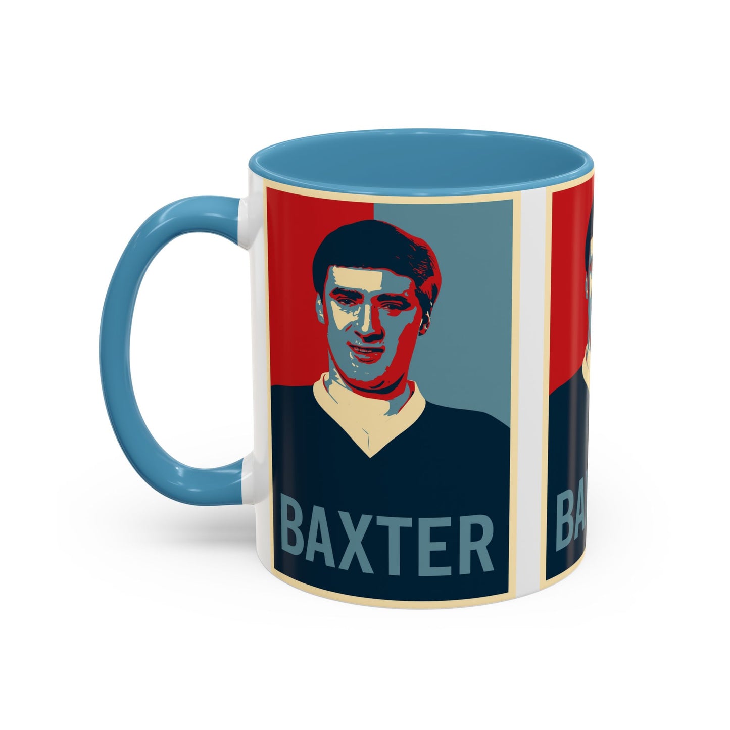 Jim Baxter Hope Mug