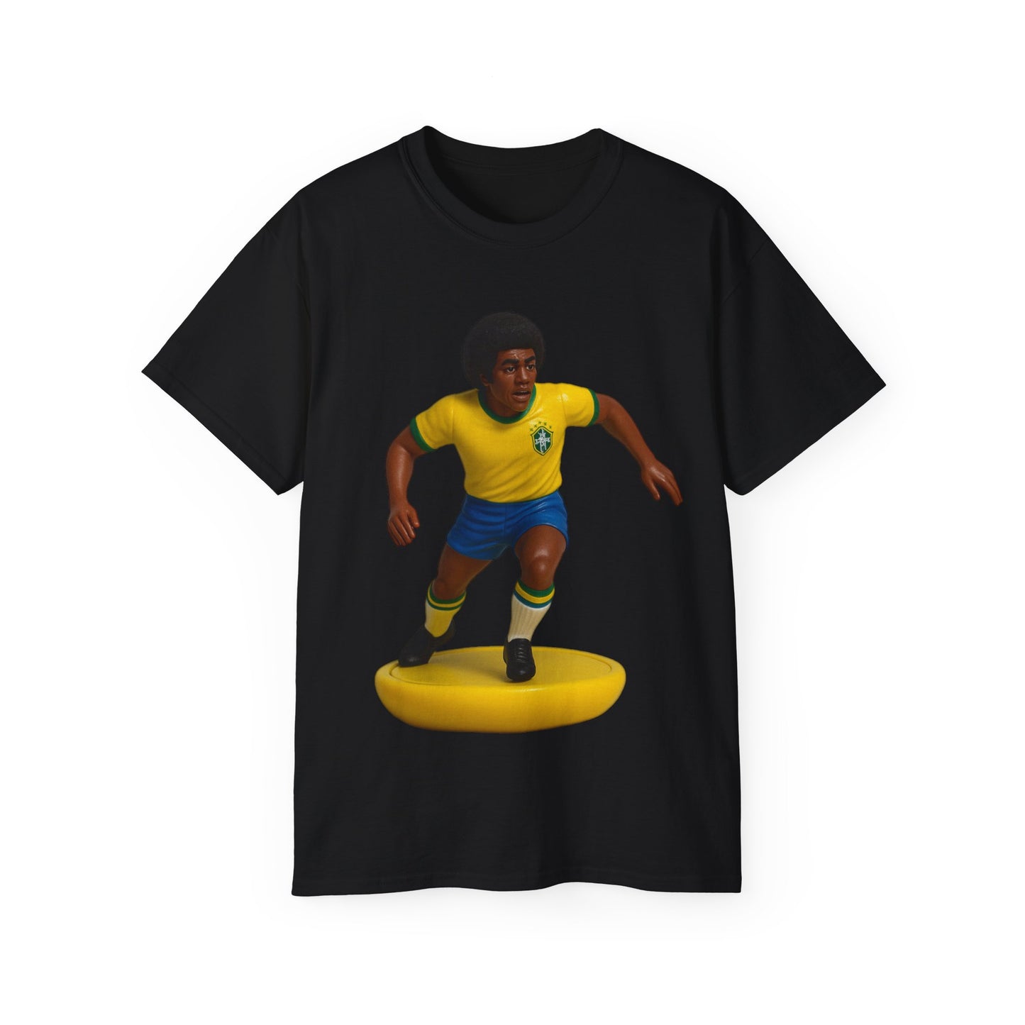 Jairzinho Subbuteo T-Shirt - Brazil