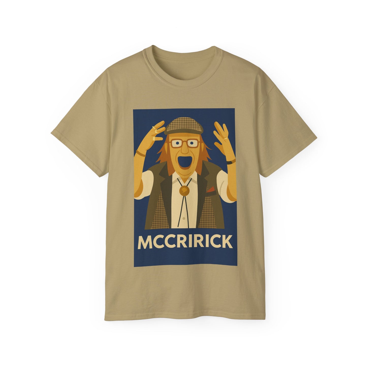 John McCririck