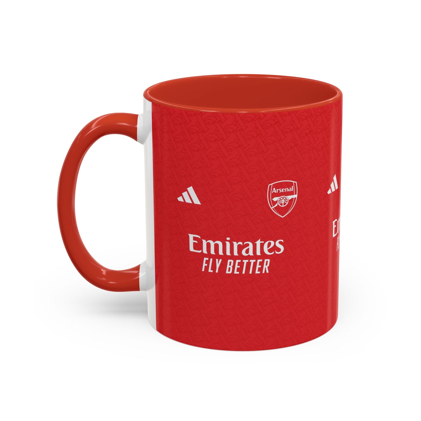 Arsenal 2025-26 Kit Mug
