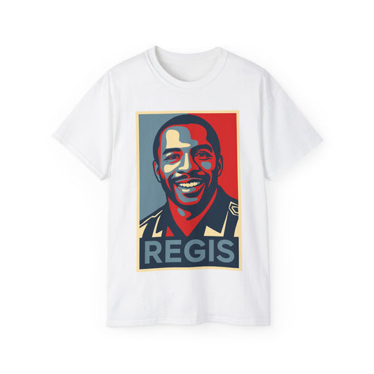 Cyrille Regis Hope Poster T-Shirt - West Brom