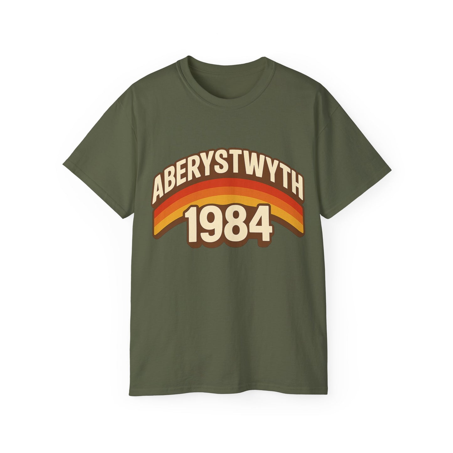 Aberystwyth 1984 T-Shirt