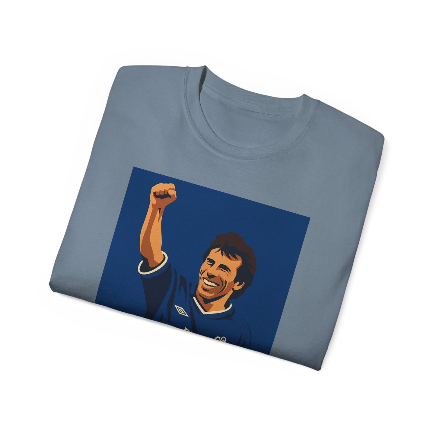 Gianfranco Zola T-Shirt - Chelsea