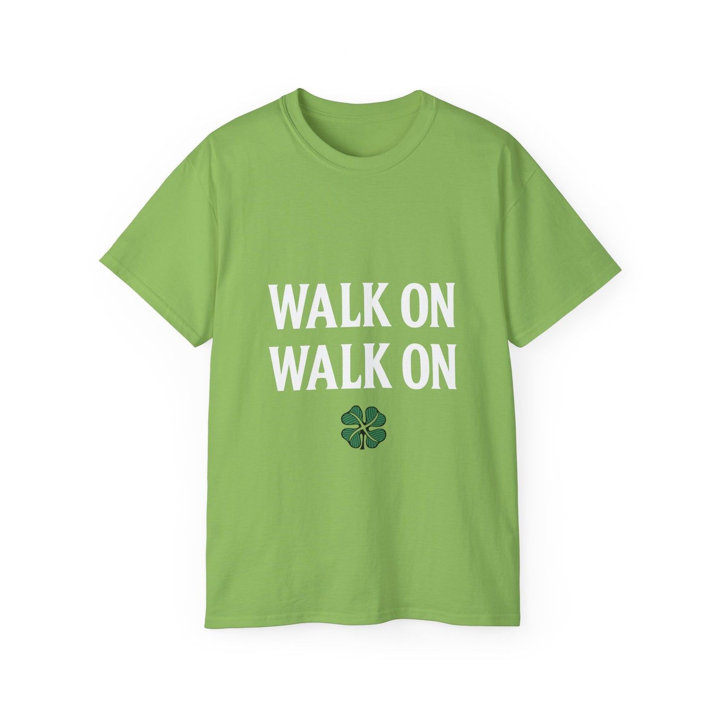 Celtic Walk On You’ll Never Walk Alone T-Shirt