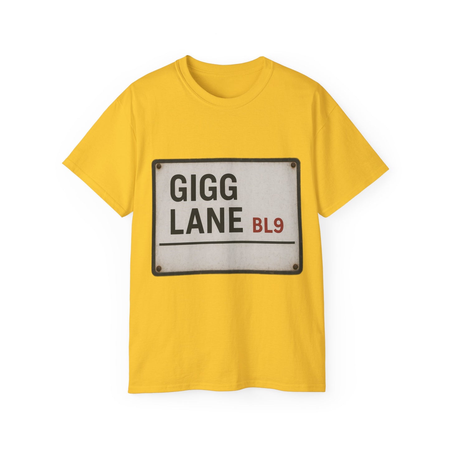 Gigg Lane Bury FC T-Shirt