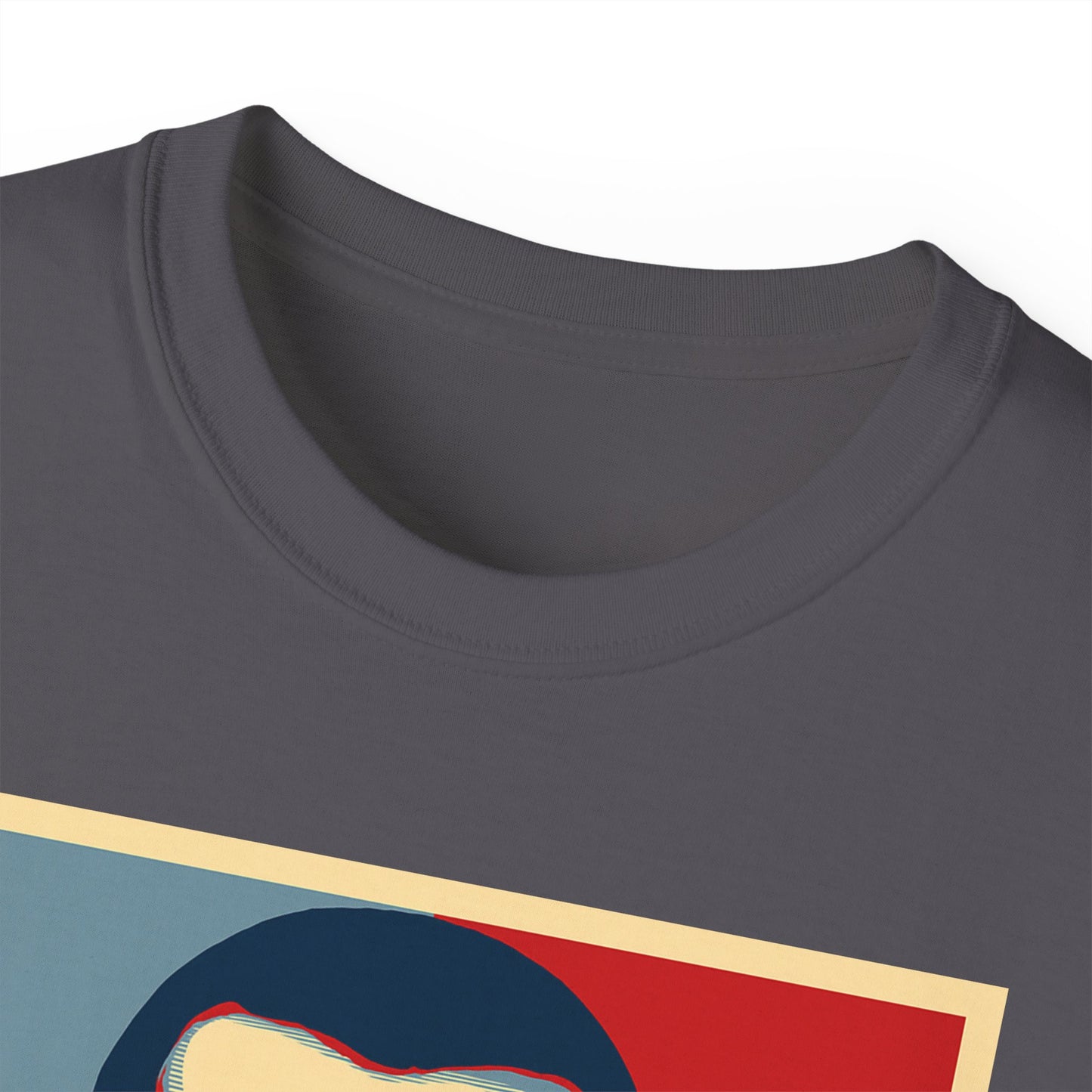 Roy Keane Hope Poster T-Shirt - Manchester United