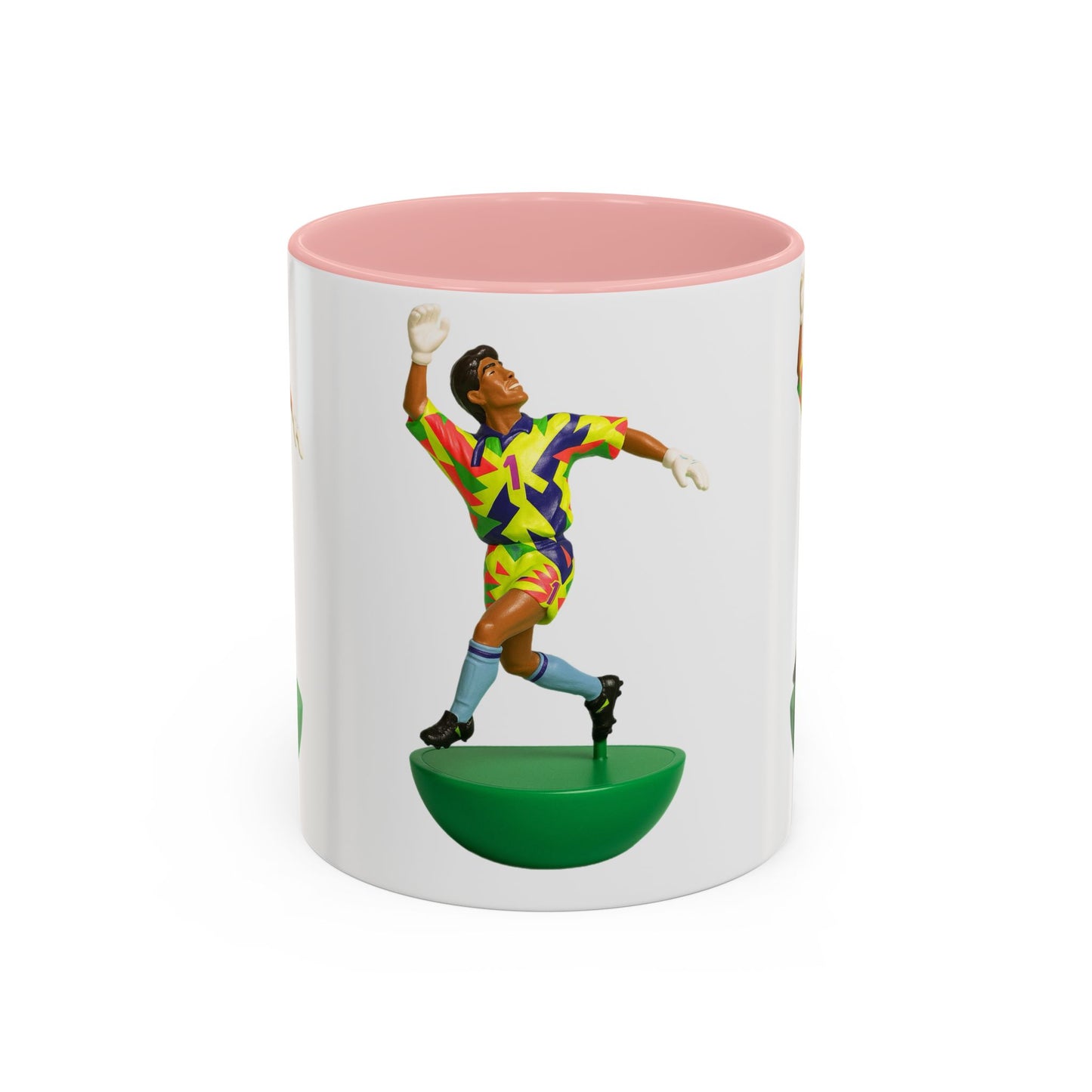 Jorge Campos Subbuteo Mug - Mexico