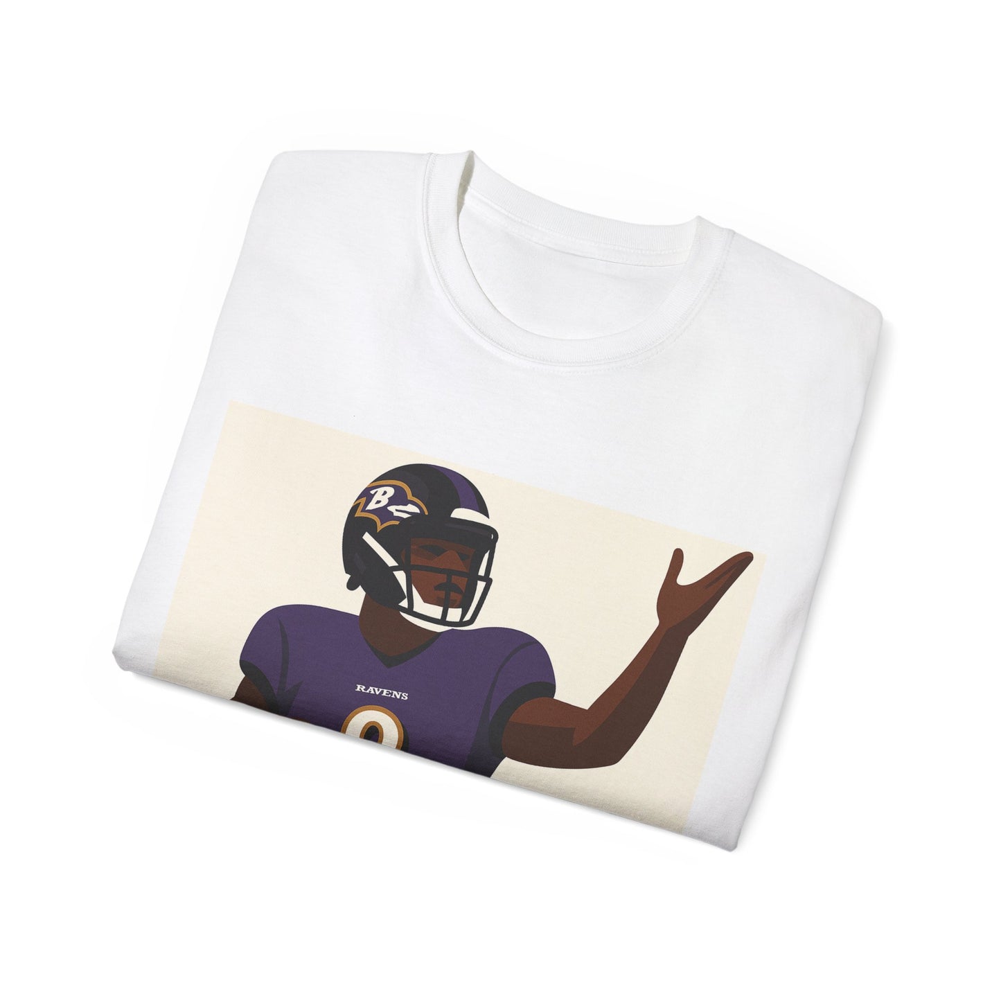 Lamar Jackson - Baltimore Ravens