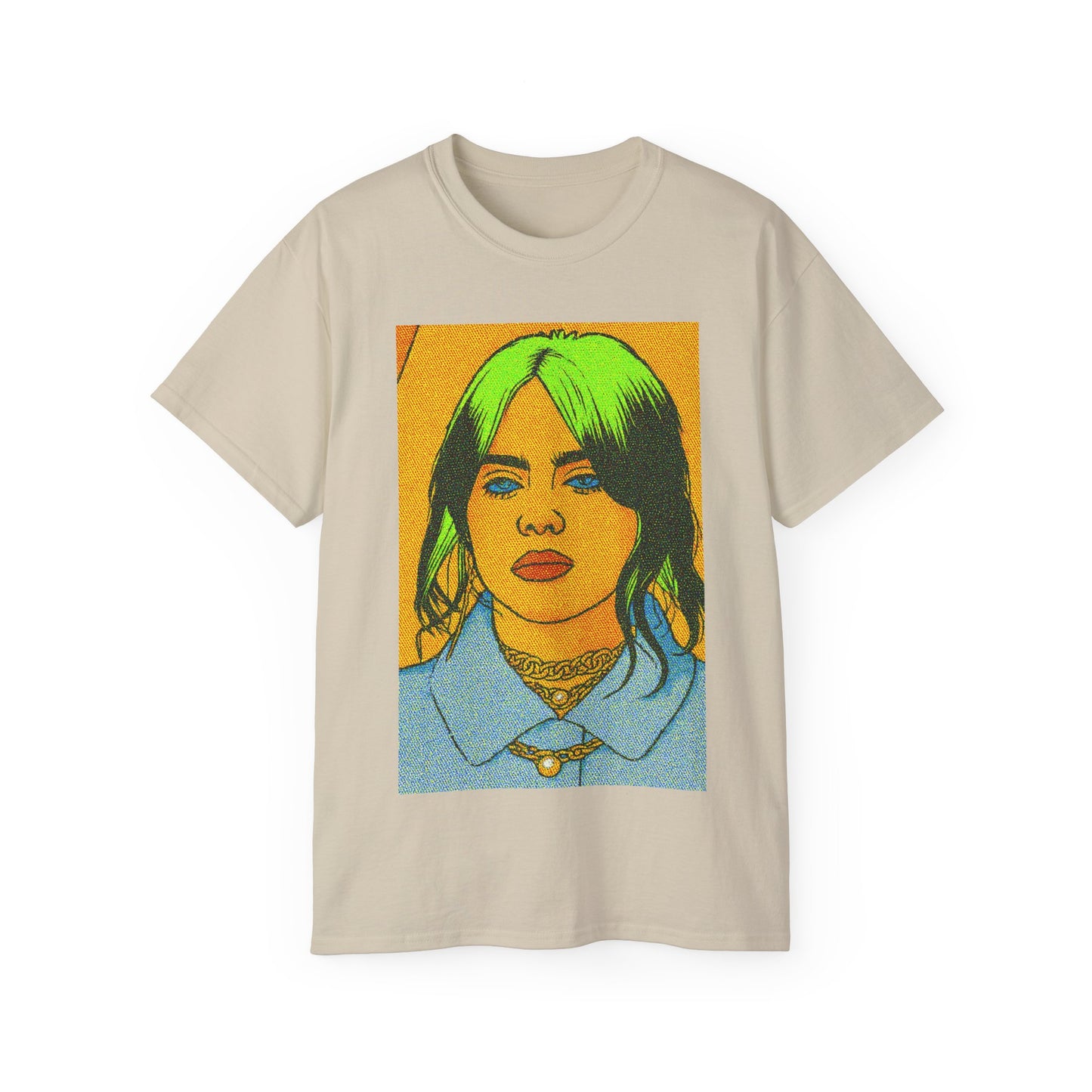 Billie  Pop Art T-Shirt