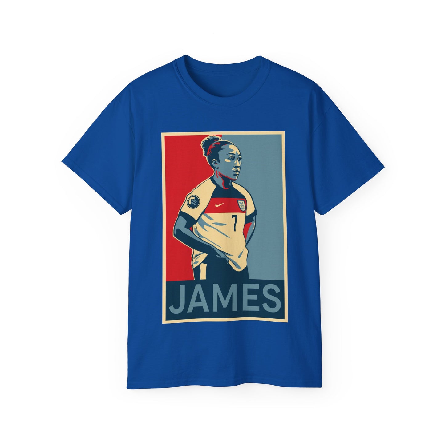 Lauren James T-Shirt - England