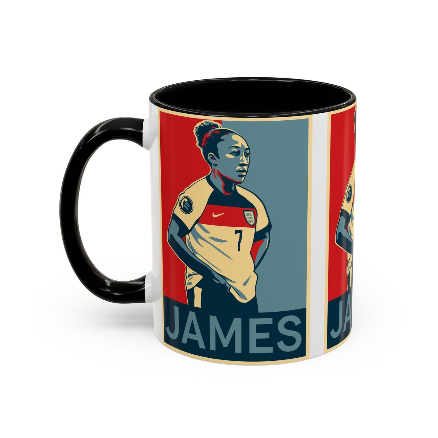 Lauren James England Mug