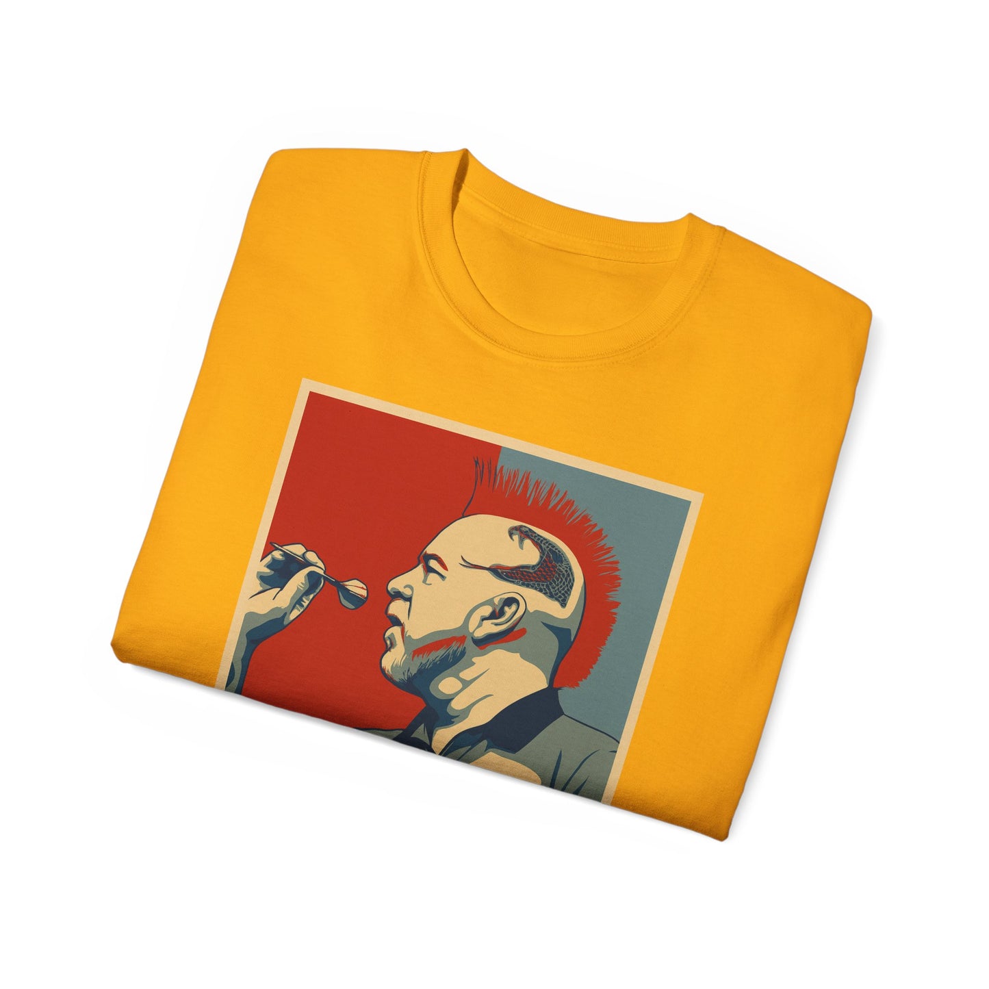 Peter Wright Snakebite Throw T-Shirt