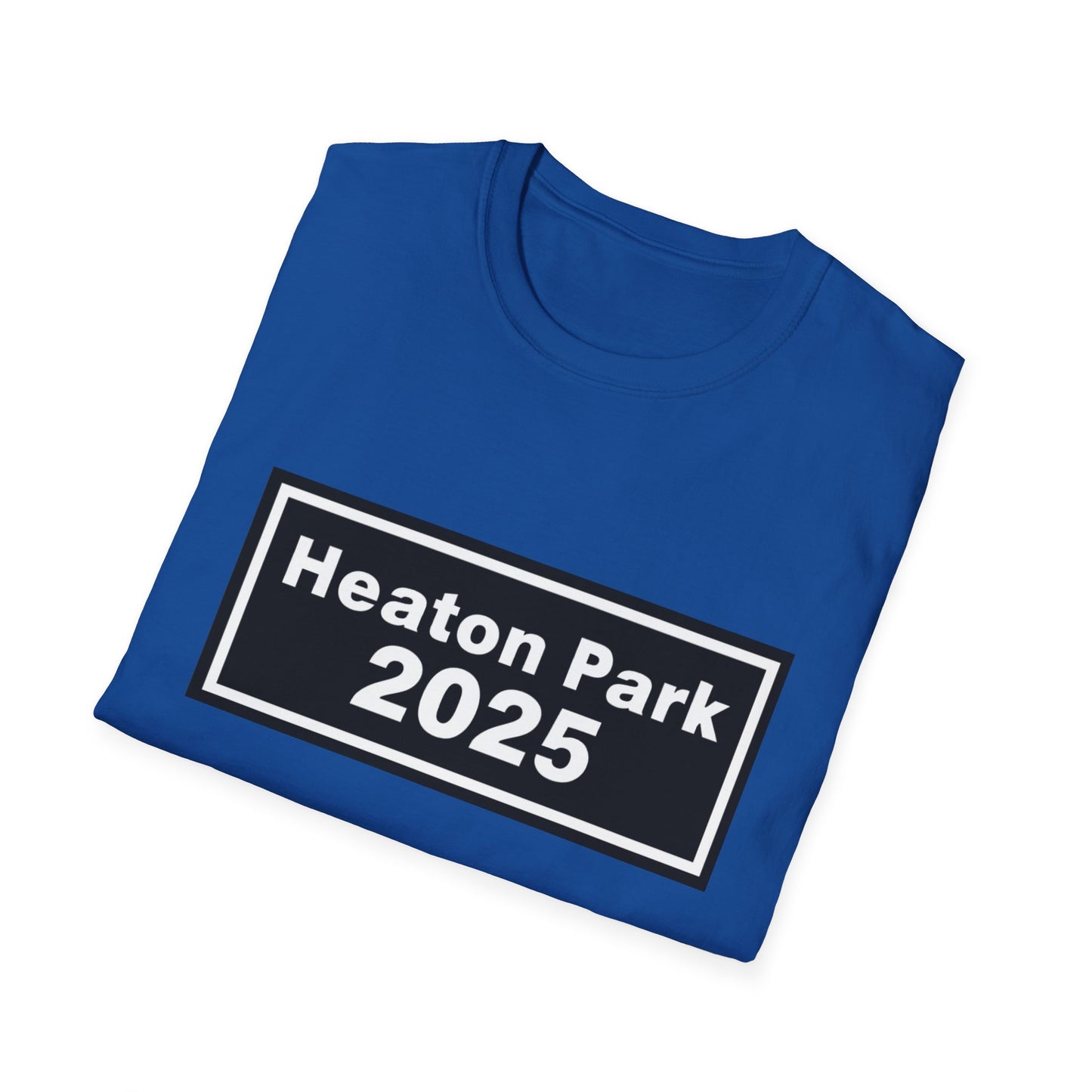 Oasis Heaton Park 2025 T-Shirt