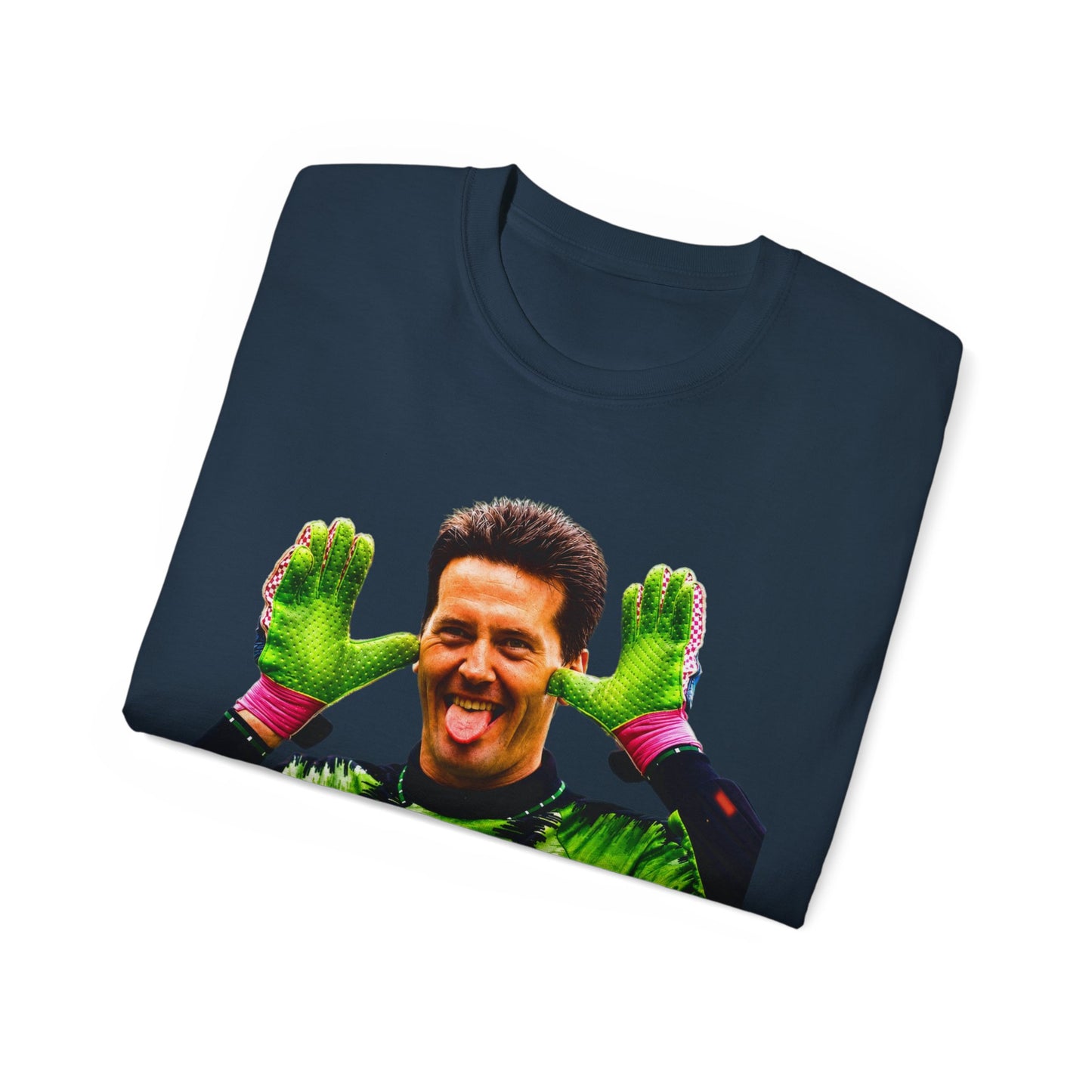 Les Sealey - Manchester United Unisex Ultra Cotton Tee