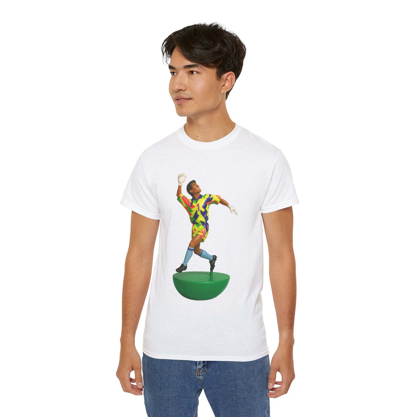 Jorge Campos Subbuteo T-Shirt - Mexico