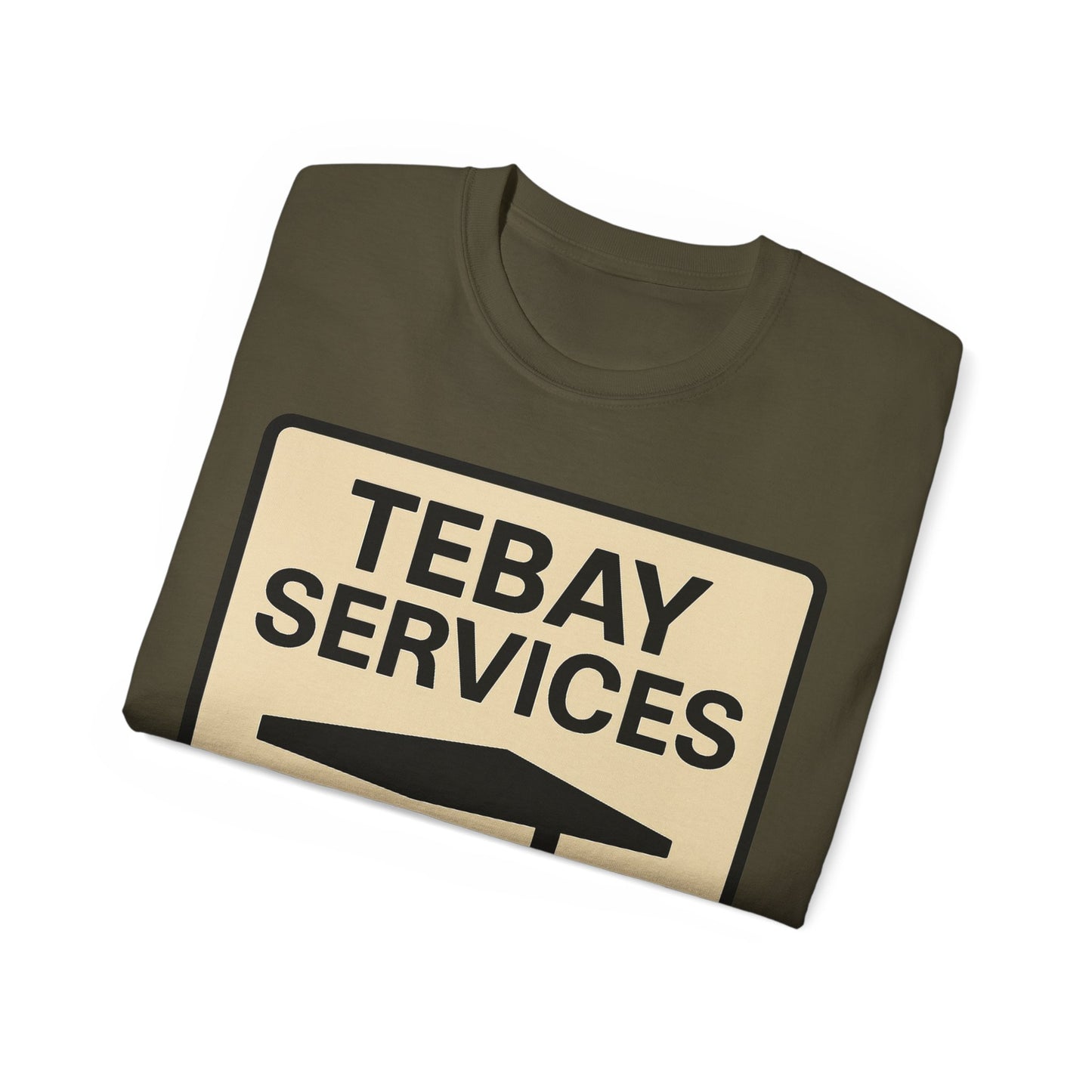 Tebay Services Southbound T-Shirt