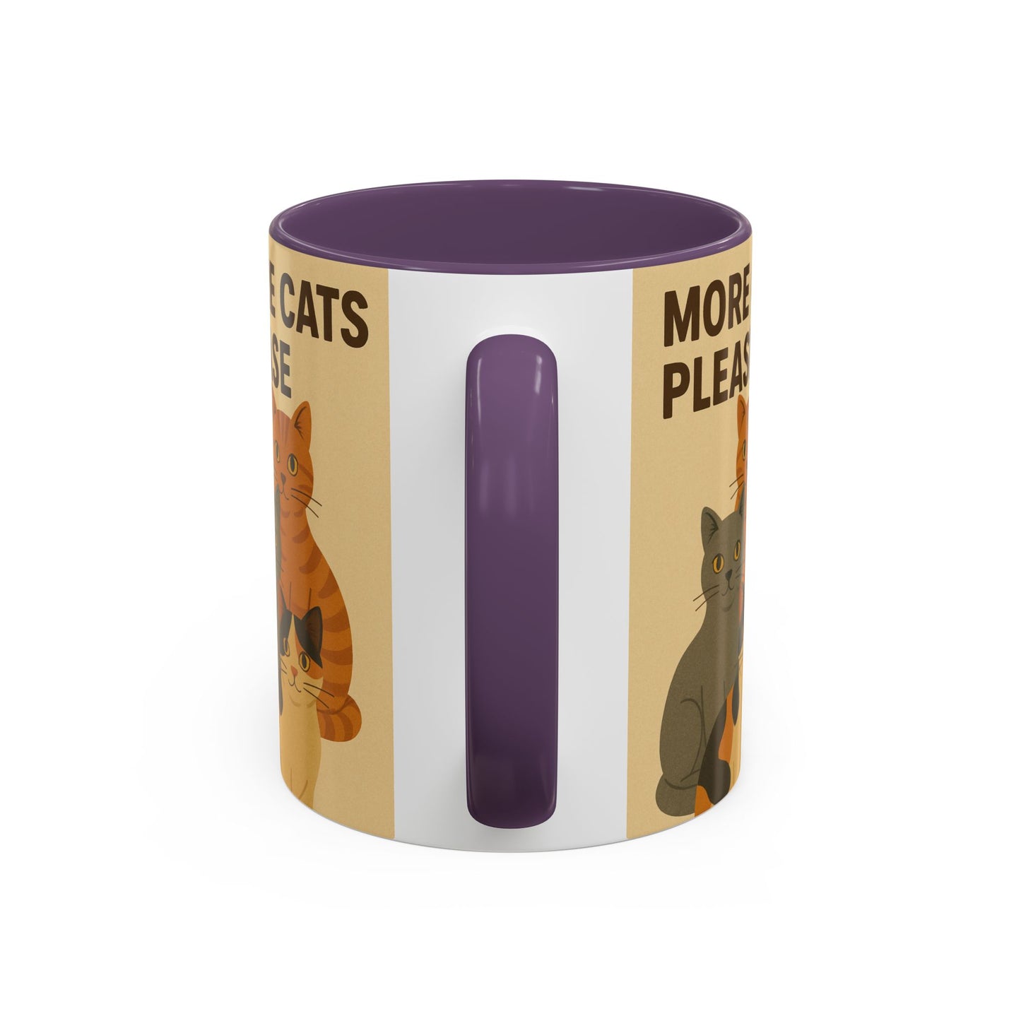 More Cats Please Mug