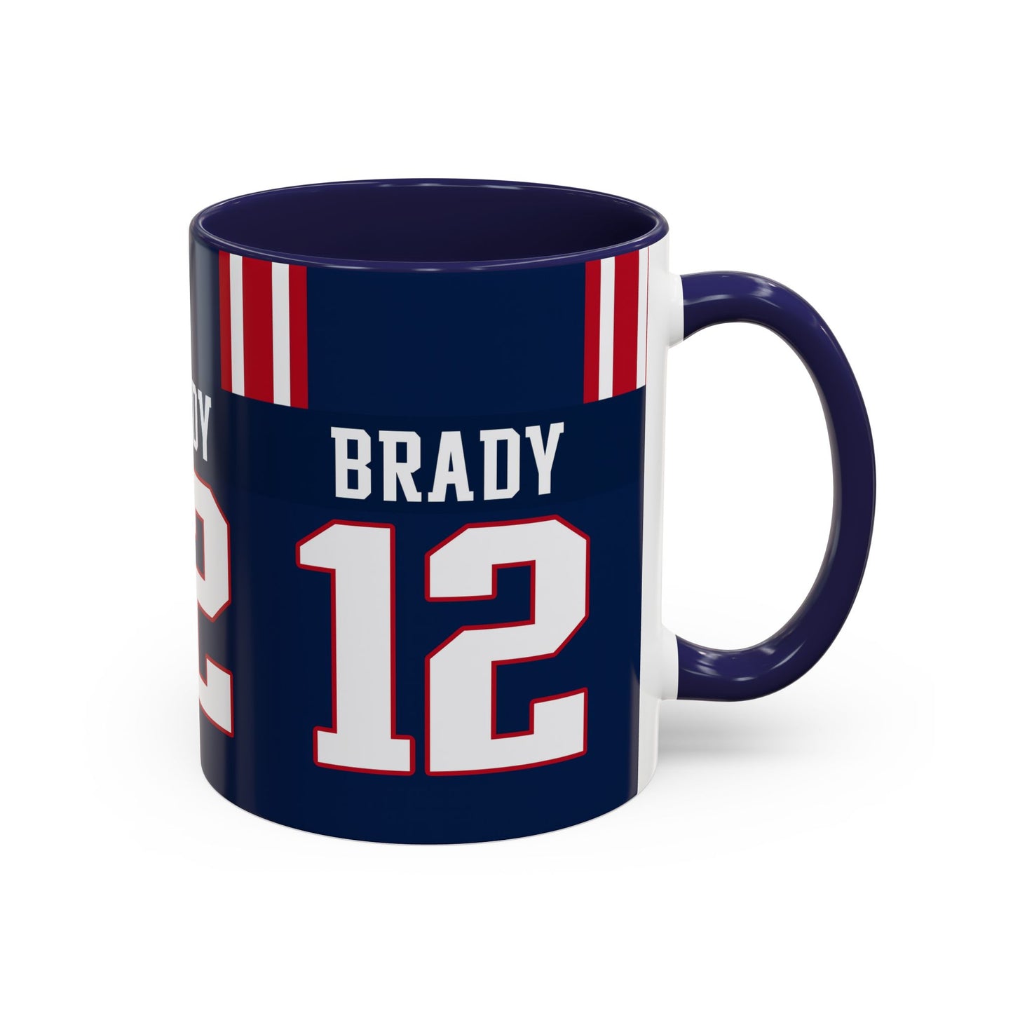 Tom Brady Jersey Mug