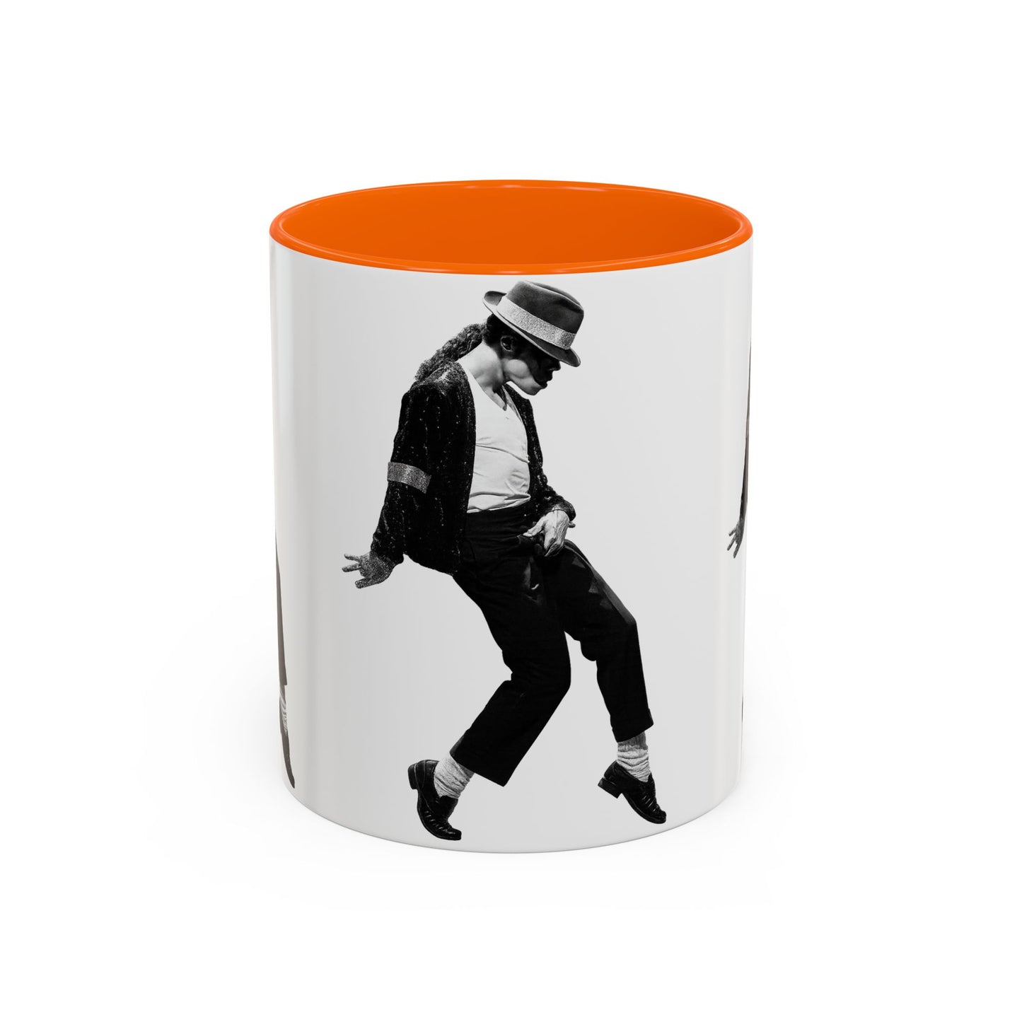 Michael Jackson Dance Mug