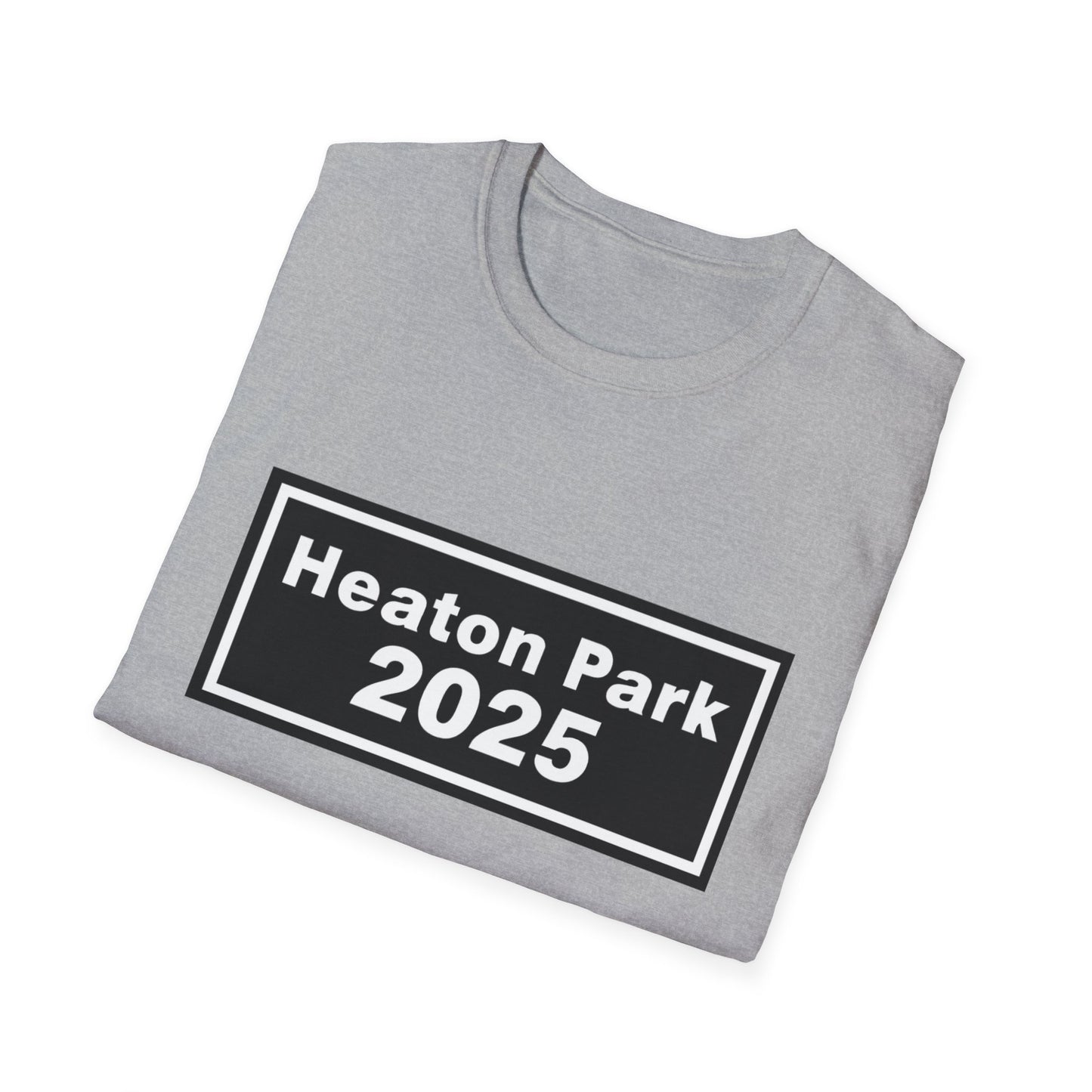Oasis Heaton Park 2025 T-Shirt