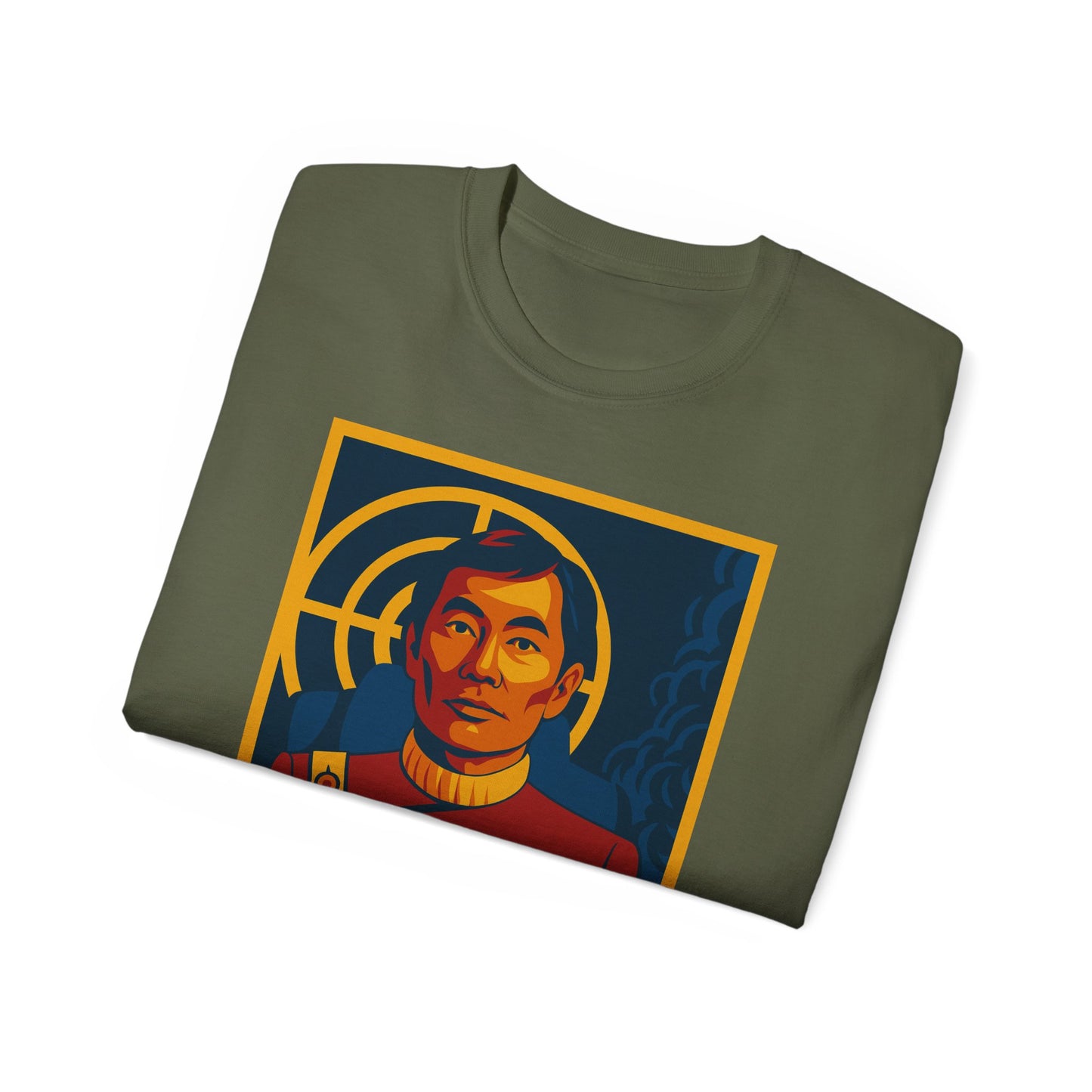 Sulu Star Trek T-Shirt