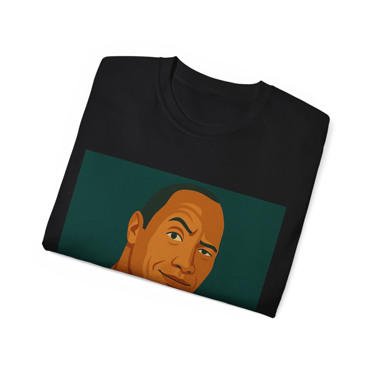 The Rock Dwayne Johnson WWE WWF