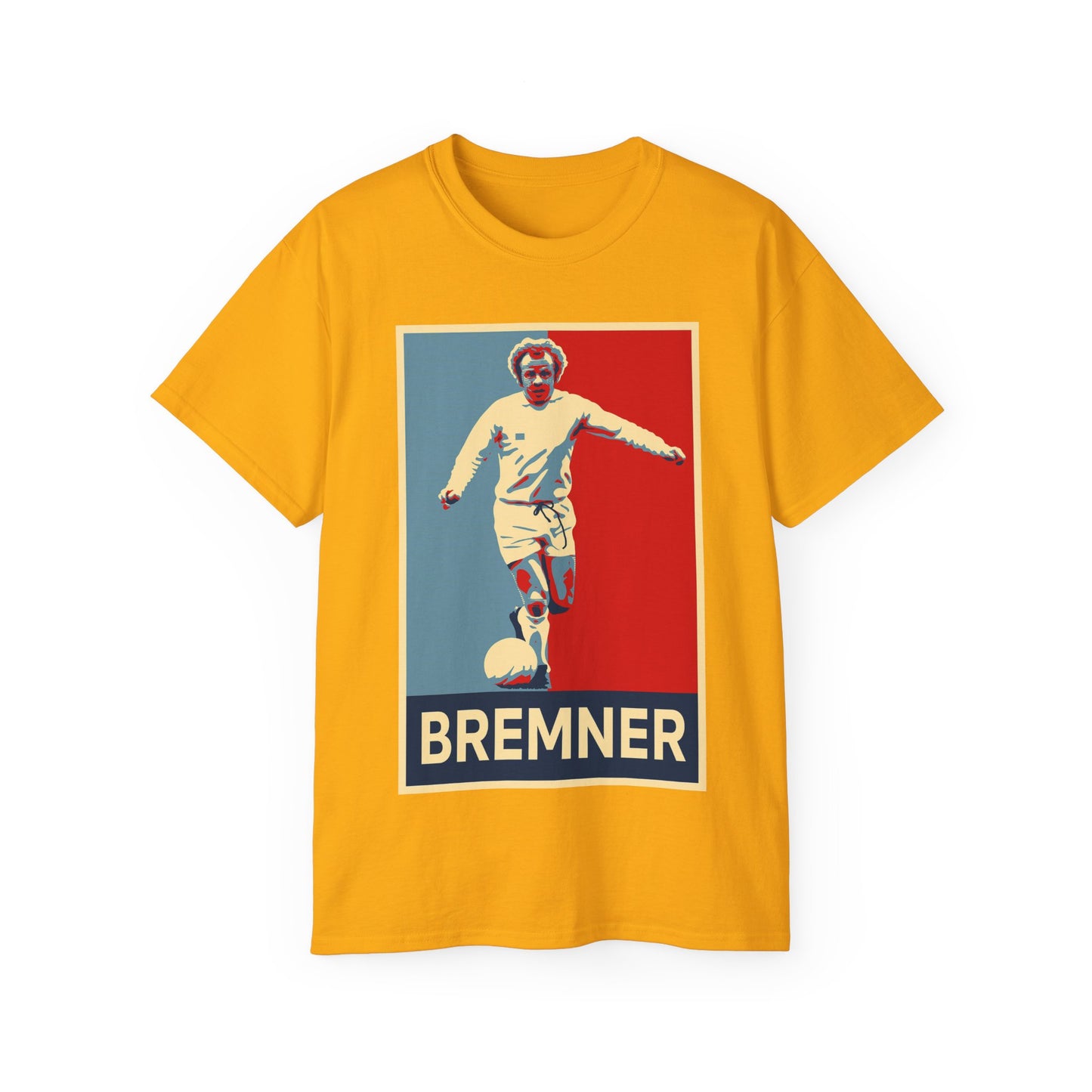 Billy Bremner Hope T-Shirt
