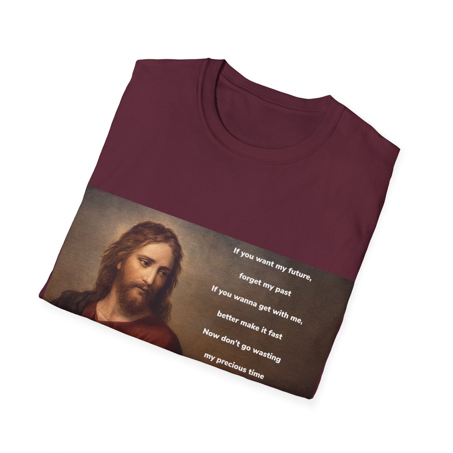 Inspirational Jesus Wannabe T-Shirt