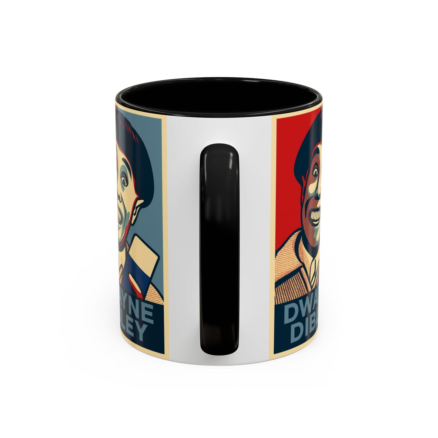 Dwayne Dibley Red Dwarf Mug