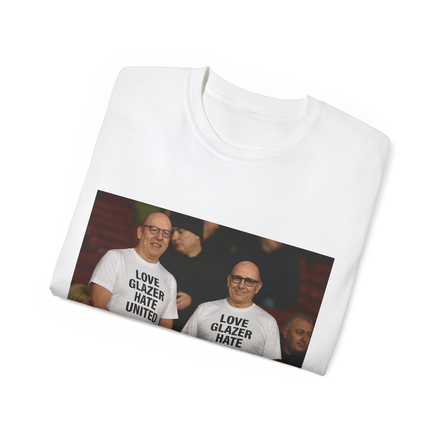 Manchester United Glazer Love Glazer Hate United