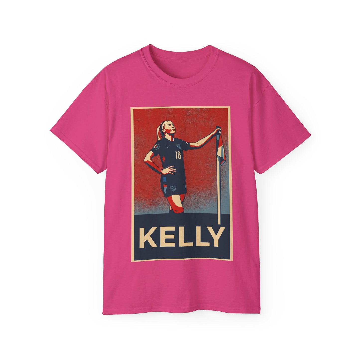Chloe Kelly England T-Shirt