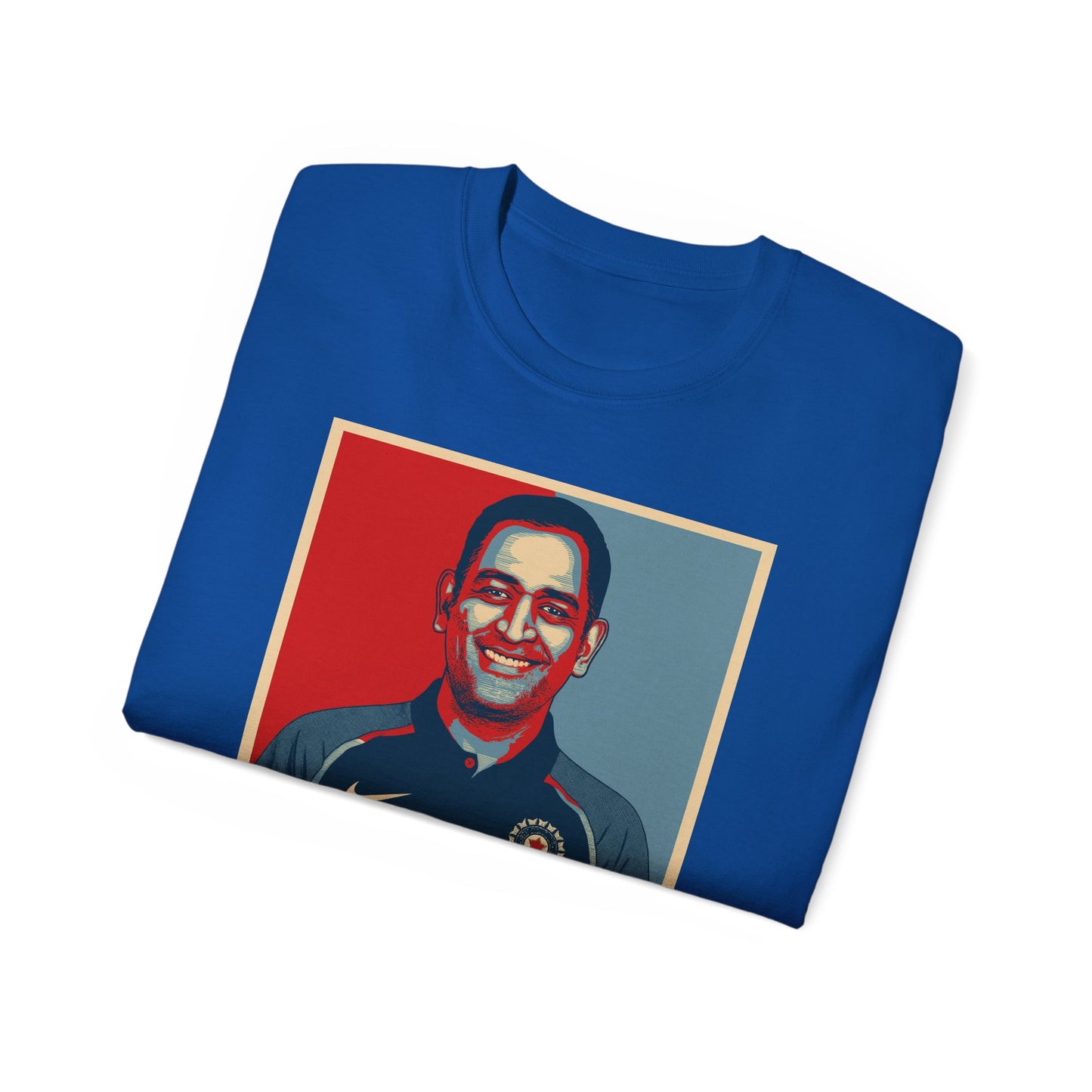 MS Dhoni India T-Shirt