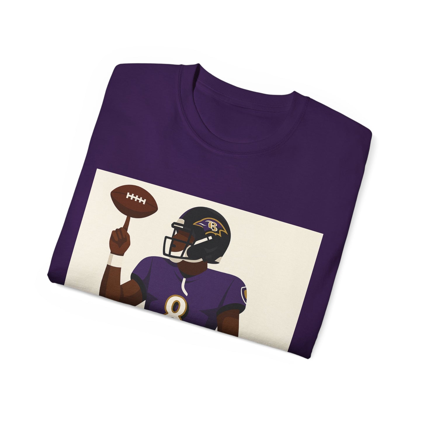 Lamar Jackson - Baltimore Ravens