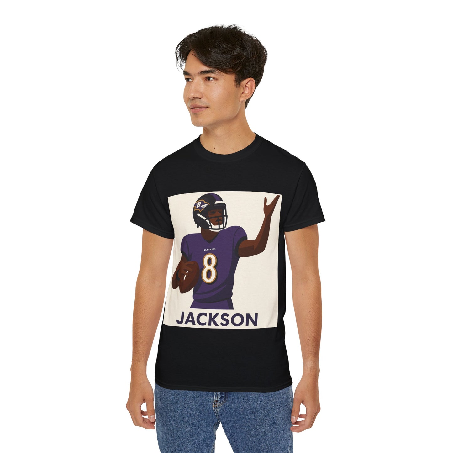 Lamar Jackson - Baltimore Ravens