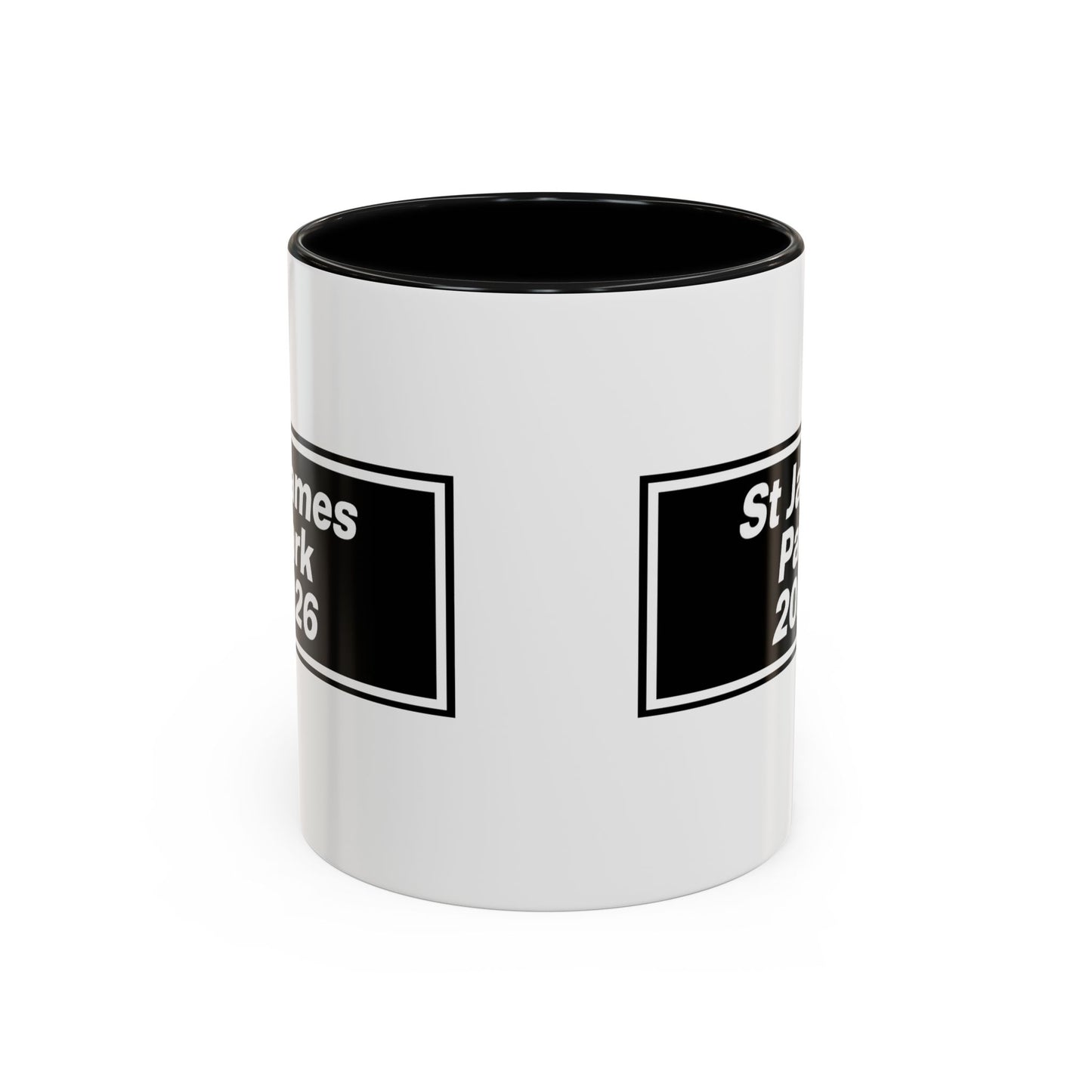 Oasis St James Park Coffee Mug
