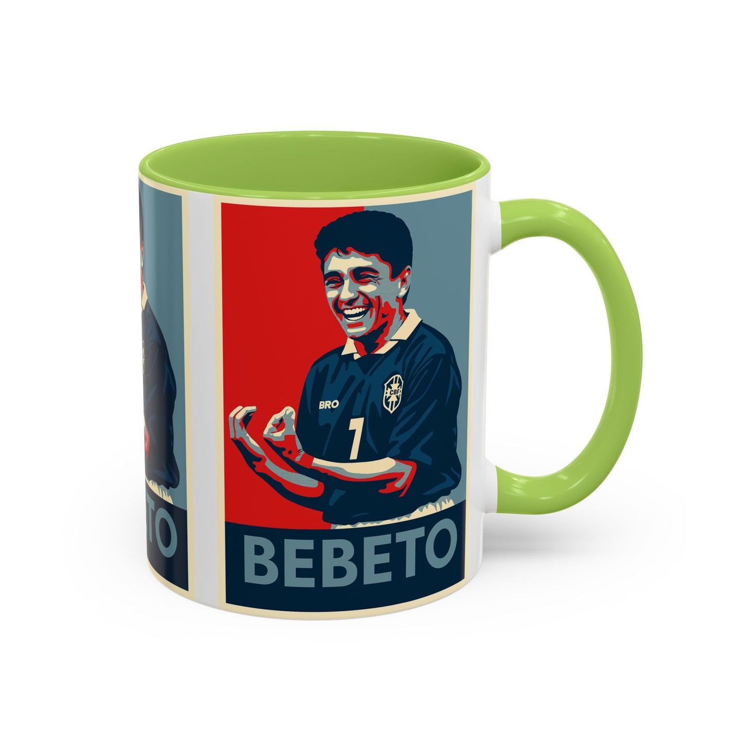 Bebeto Hope Mug