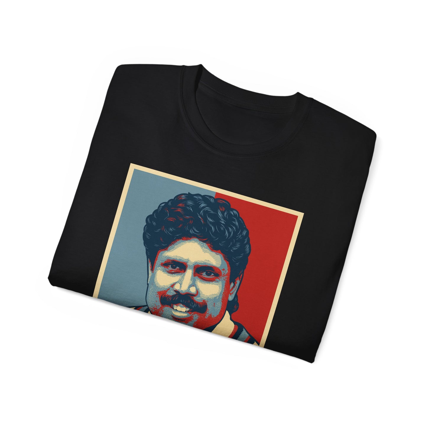 Kapil Dev India T-Shirt