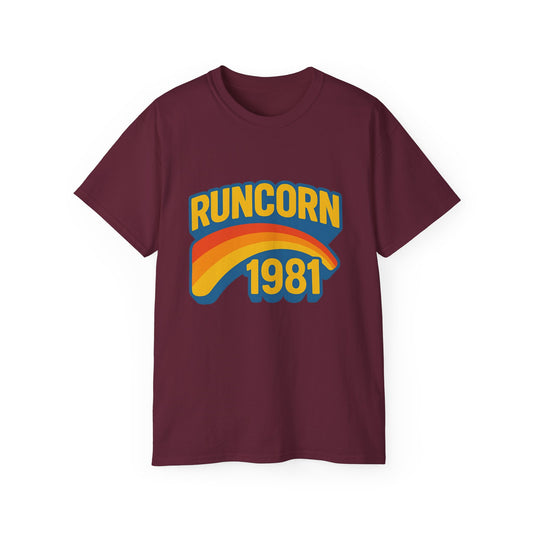 Runcorn 1981 T-Shirt