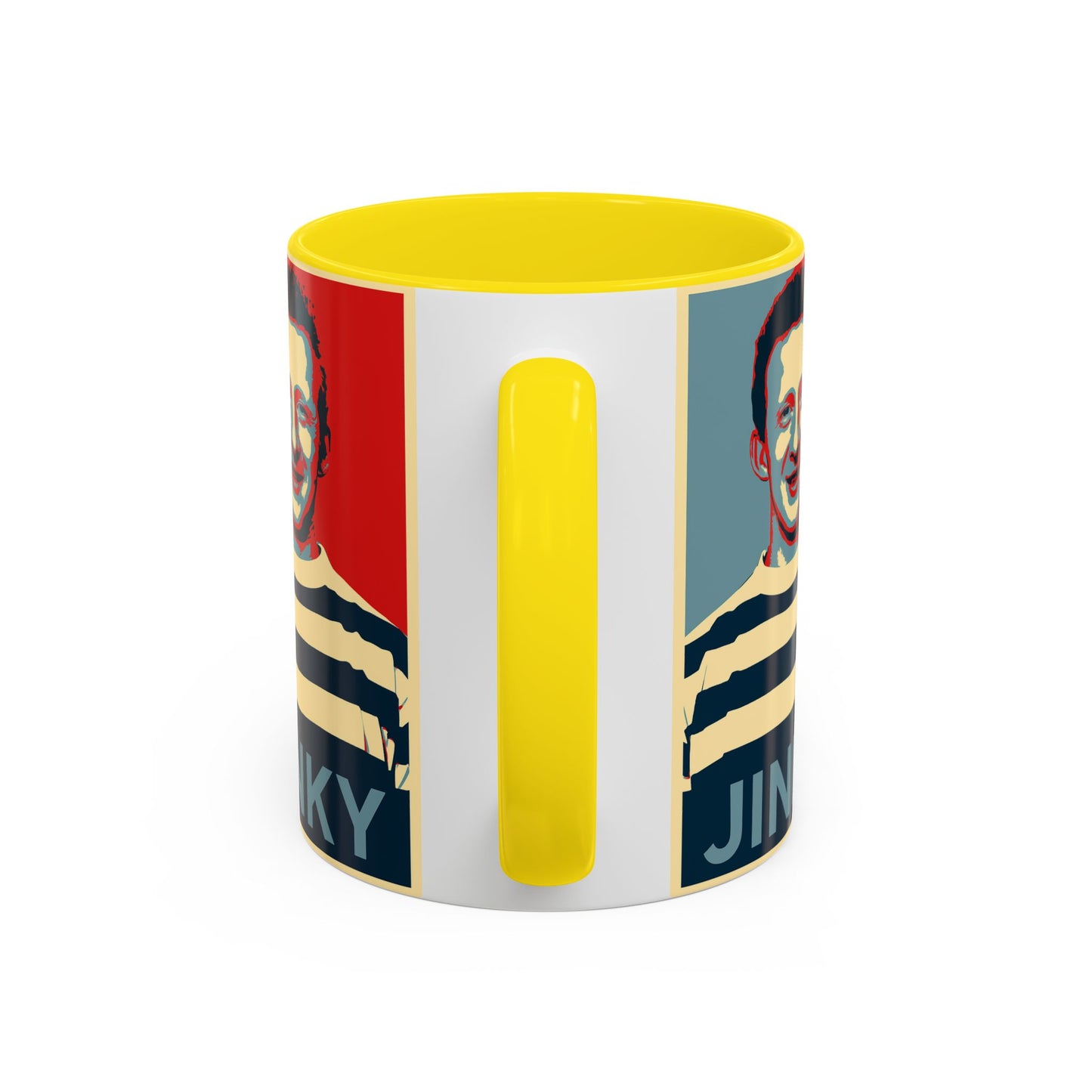 Jimmy Jinky Johnstone Hope Mug