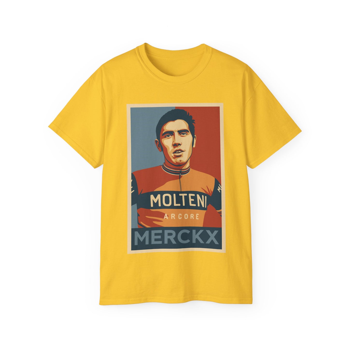 Eddy Merckx Face